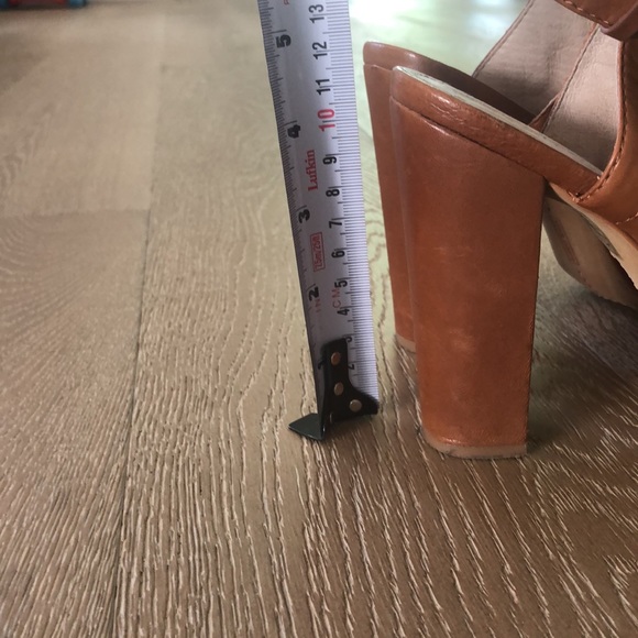 Vince Camuto High Heeled Sandals - Picture 10 of 10